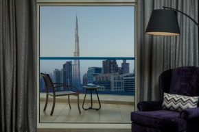Гостиница Radisson Blu Hotel, Dubai Waterfront  Дубай
